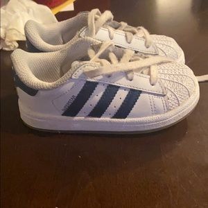Toddler Adidas